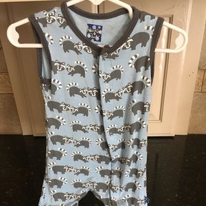 Kickee Pants coveralls